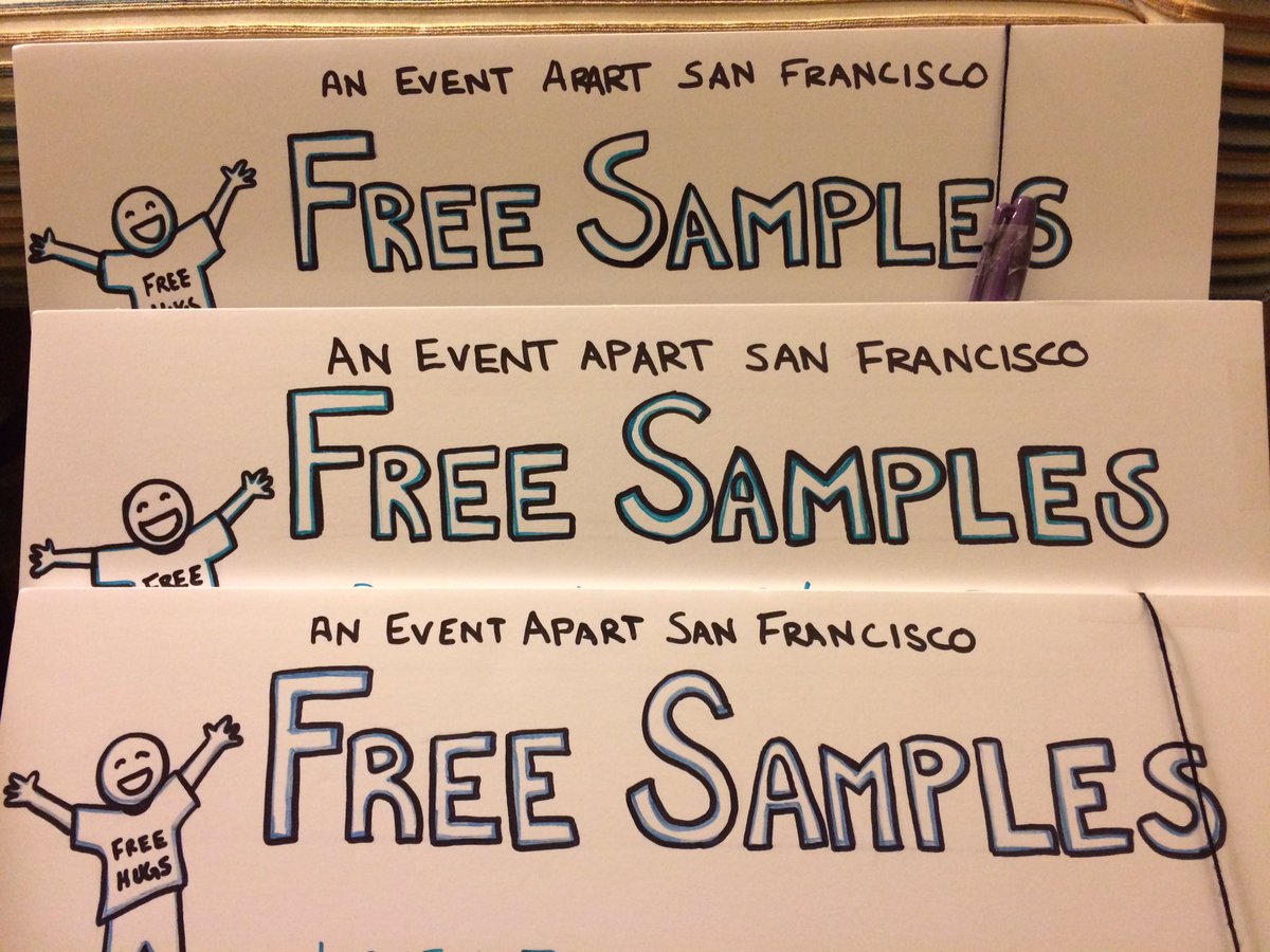 kryshiggins's tweet photo. Just some last minute prep and a sound check for my last AEA #firsttimeux preso of the year! #aeasf https://t.co/AEseKFHvoO