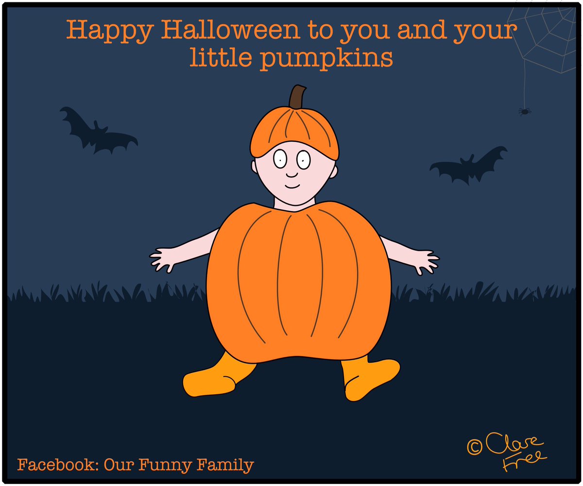 Time to get spooky! #halloween #pumpkins #kids #spooky#trickortreat