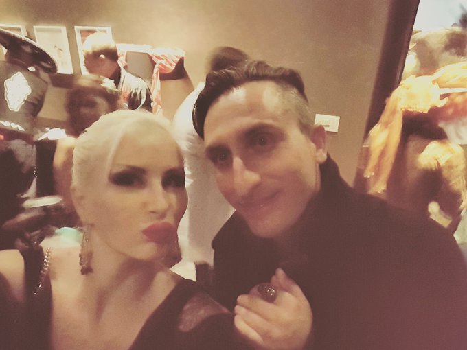 ☆Yesterday night AVN HALLOWEEN PARTY Holywood/LA with adult actors @martalacroft @ikediezel and many<a href="/tag/noprop60"class="tags"><span>#noprop60</span></a>