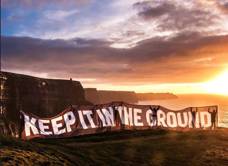 NineInchBride's tweet photo. "We've Never Seen the Government Stand Up to the #FossilFuel Industry": #TimDeChristopher on Our Climate Future https://t.co/2iL97ianJY https://t.co/RJCu7B0AbX