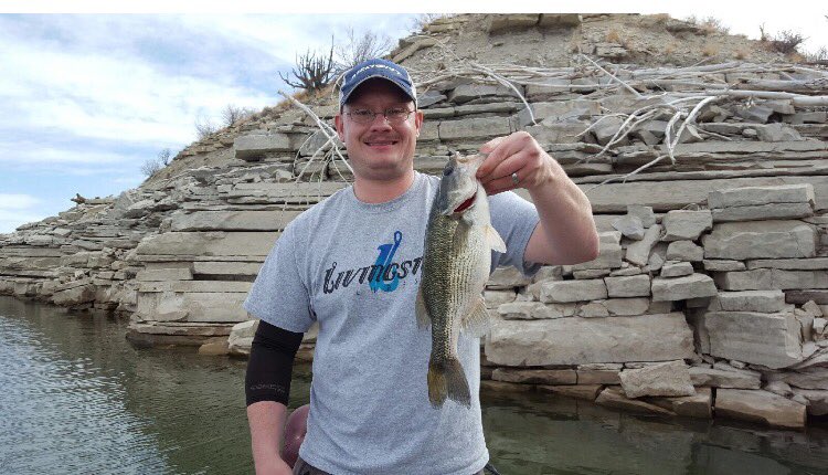 wieseie's tweet photo. The fish that got me to the next round. Caught on the @LivingstonLures Walk N Pop 67. 
#fishcatchingmachine https://t.co/eVP3tVQZOr