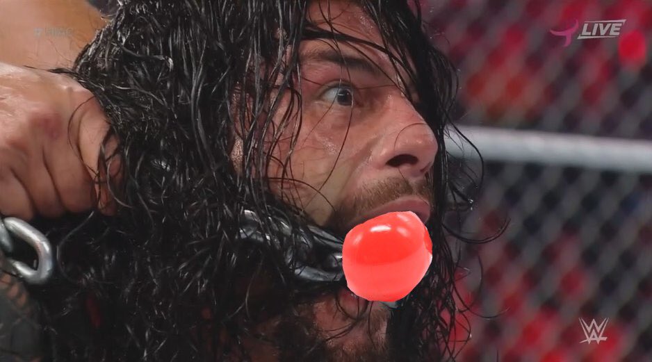 Nerd_Ferguson_'s tweet photo. I don't think it's TV-PG anymore. #HIAC https://t.co/6qcuIGulzd