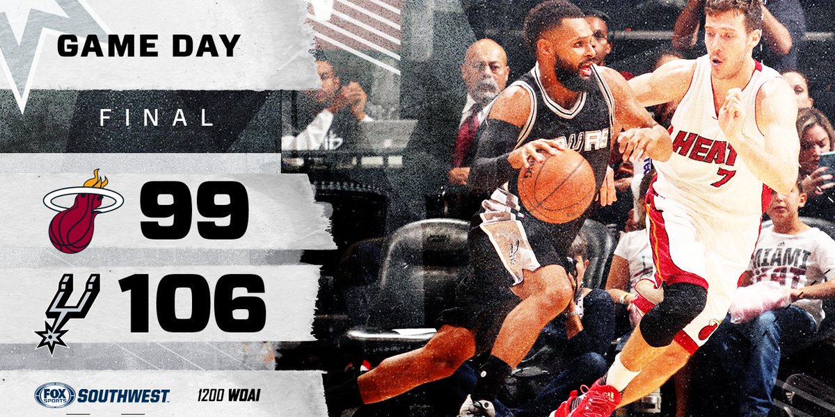 spurs's tweet photo. At the moment, we're the only team to start this season 4-0..
#GoSpursGo https://t.co/CerCAyXjCv