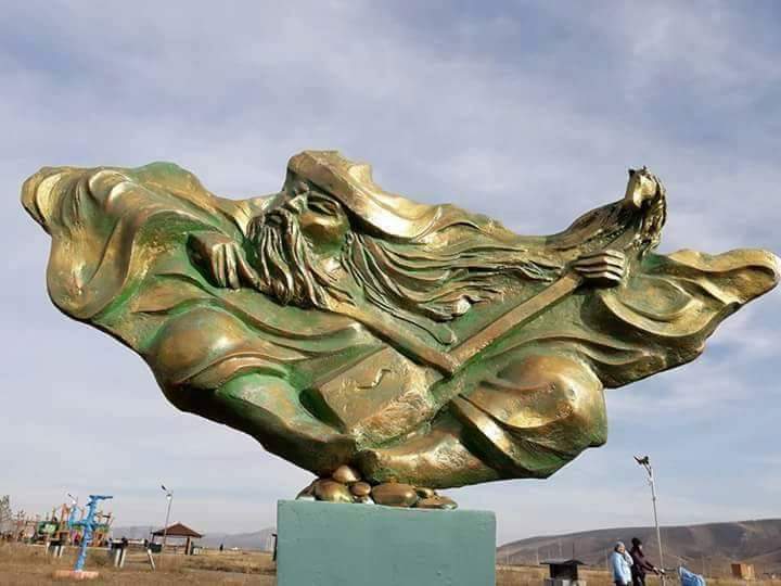 Сайн хүн 854 жилийн дараа ч үр хойчоо амрааж чаддагийг бид биеэрээ мэдэрч бна. Монгол бахархал.н өдрийн мэнд #гэнээ