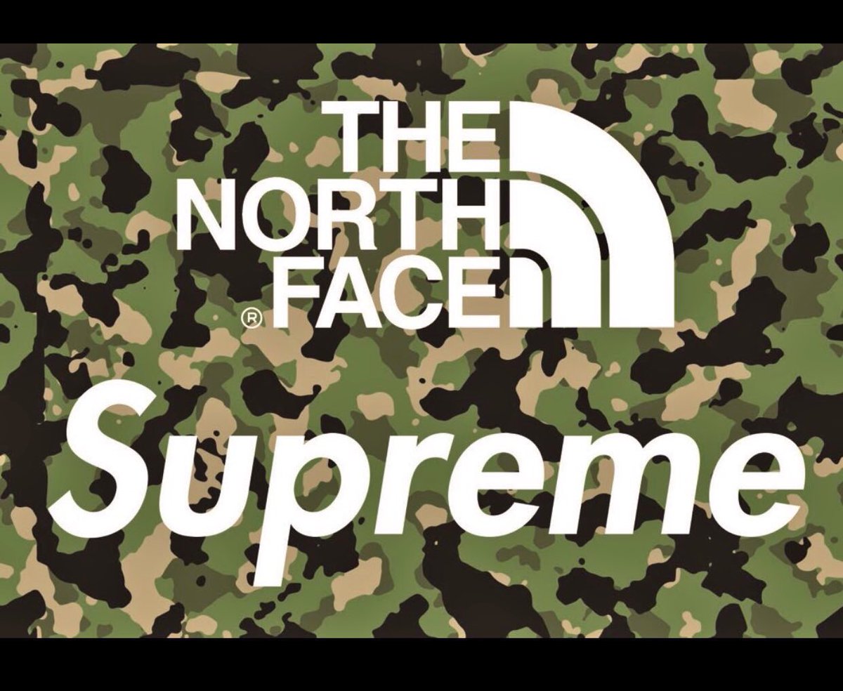 DropsByJay's tweet image. The Seasonal Supreme x The North Face Collaboration Is Rumored To Be Dropping November 17th Via Sources #StayTuned For More Details Soon 👍🏼