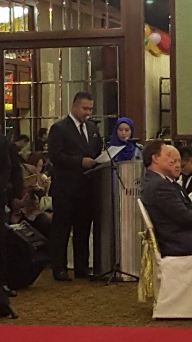 farahnurman's tweet photo. Emerging Leaders Dialogue Asia 2016 with HRH The Princess Royal, Princess Anne & entourage of COSCAM & AELD. Such a humble royal. #coscam https://t.co/2Sl45mkRYl