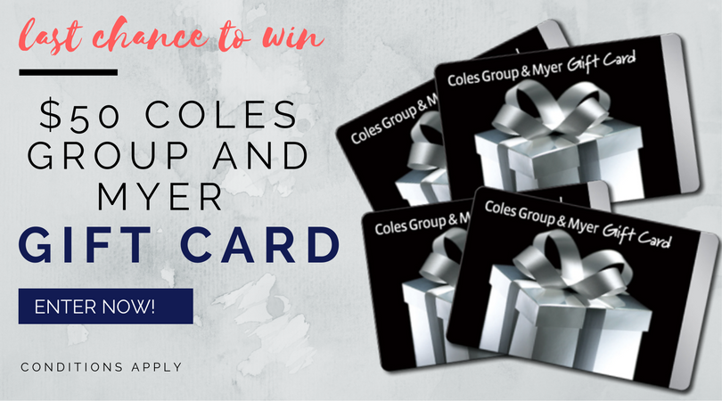WorkToLiveAU's tweet photo. LAST CHANCE TO #WIN! We're giving away $50 gift card! All you have to is fill out this survey: https://t.co/Tym4CB59nr #giveaway #giftcard https://t.co/IimEO7IphK