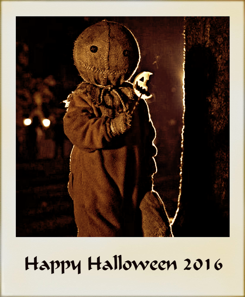TonyNewton1's tweet photo. Happy Halloween 2016                                                           #31DaysofHorror   #31DaysofHalloween #Horror #HappyHalloween https://t.co/myZu5Vdm0o