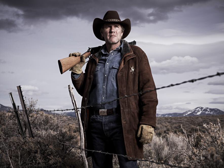 #LongmireS6. please renew Longmire for Season 6. BEST. 