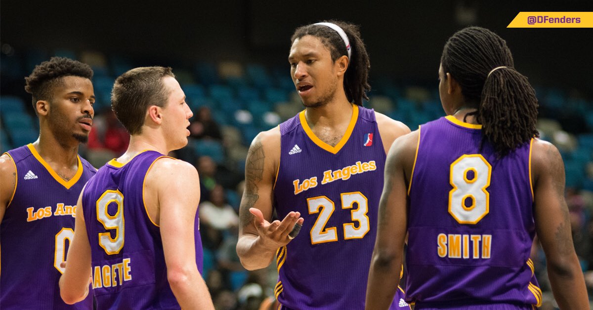 Lakers Roster 2016