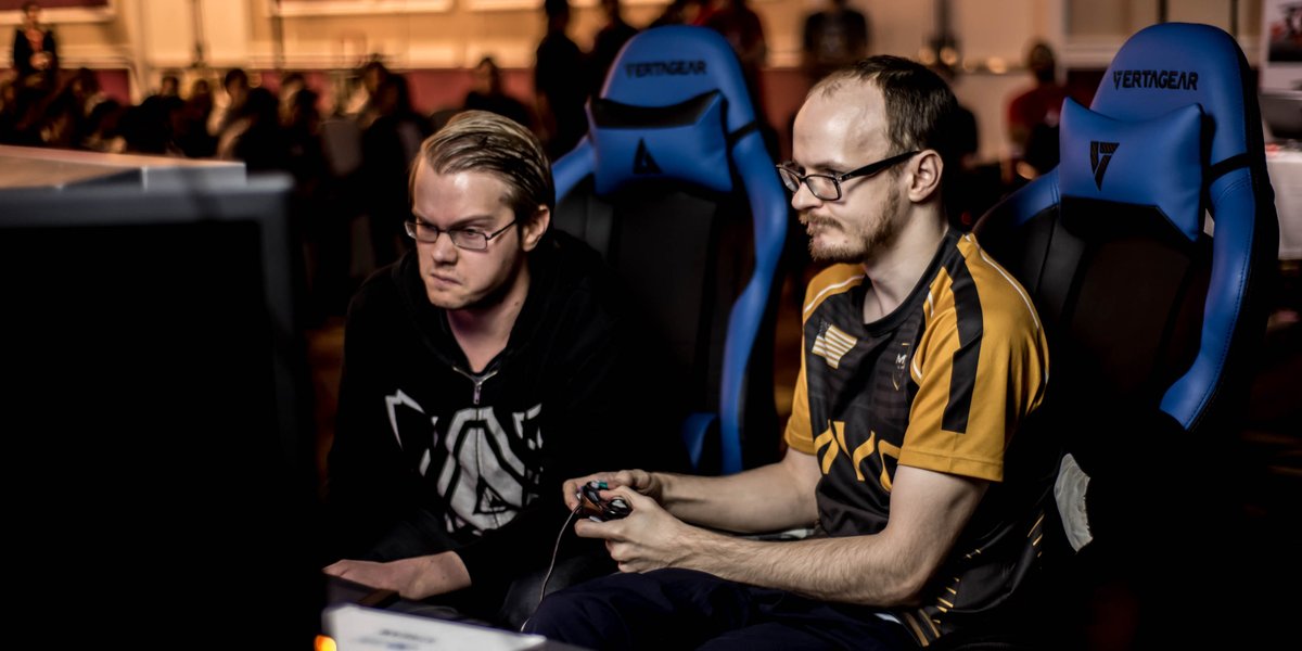 Game_Spaces's tweet photo. .@ArmadaUGS vs @MVG_Mew2King at #CCG2016 Pt. 2 @CanadaCupGaming https://t.co/avN6rqFIpa