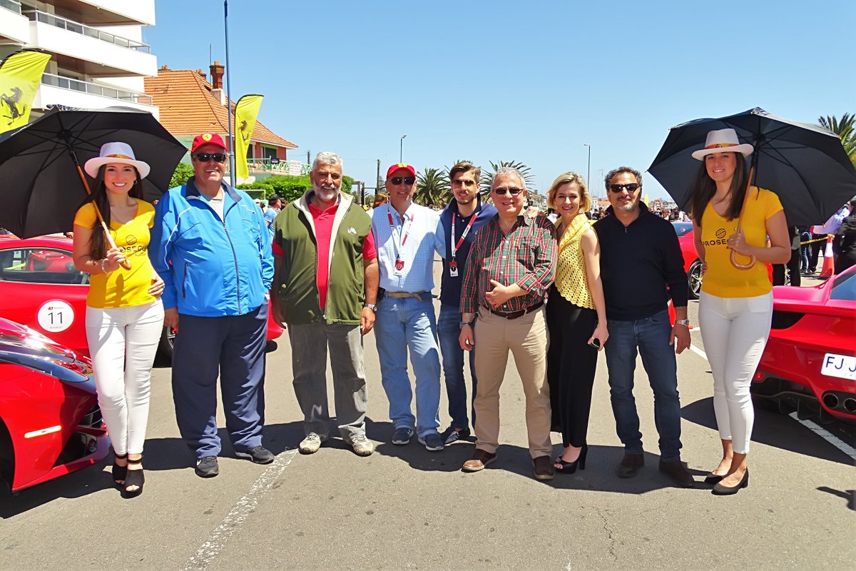 emekavoces's tweet photo. #IncontroFerrari Intendente Antía @MaldonadoUY y @jafif_alcalde Alcalde de @puntamunicipio con integrantes de la Organización #FERRARI https://t.co/gmDaLS31qh