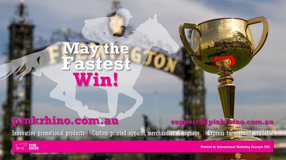 PinkRhino_'s tweet photo. Who will be the fastest? For tips https://t.co/FmcBrrSw0B #melbournecup #races #HorseRacing #punter #Flemington #horse #EmiratesMelbourneCup https://t.co/TBrwcC1uId