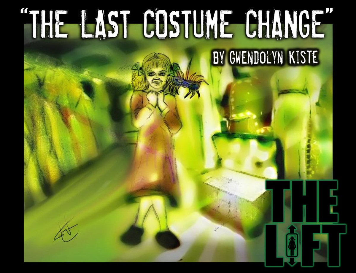 Victoria knows what floor you need. Take a ride to a brand new story for Halloween. victoriaslift.com/s2e0 #PodernFamily #audiodrama