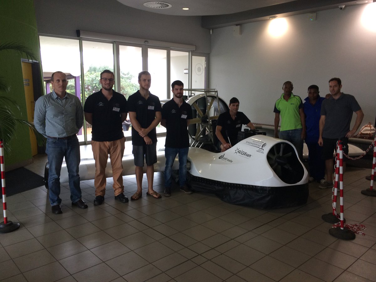 AddResins's tweet image. UKZN Flying Car Project; Engineering, Positive, Energetic, Ambitious. Derakane Resins! @DerakaneZA ,@AshlandInc ,@MacskiWaveski , @AntStott