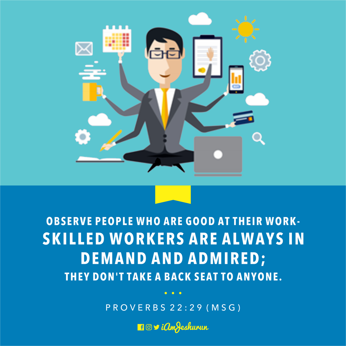 RevYinkaAdeleke's tweet image. The more competent you are, the fewer your competition.
Strive to become better at what you do.
#MondayMotivation #designinspiration #ui #ux