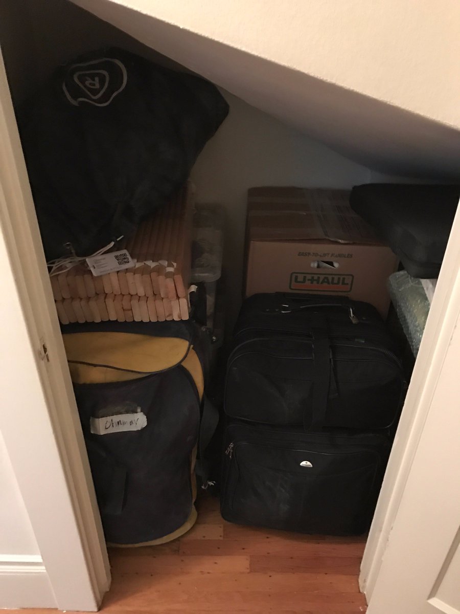 Helped another happy customer find some cheap storage space in her neighborhood today :) Let us know if you need some space too!