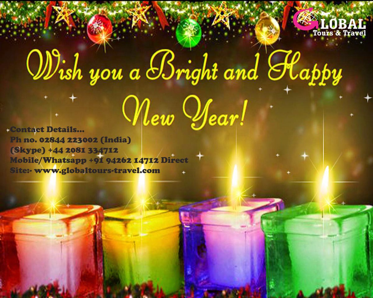 infoatGlobal's tweet photo. #happynewyear https://t.co/hWRzCZxrdY