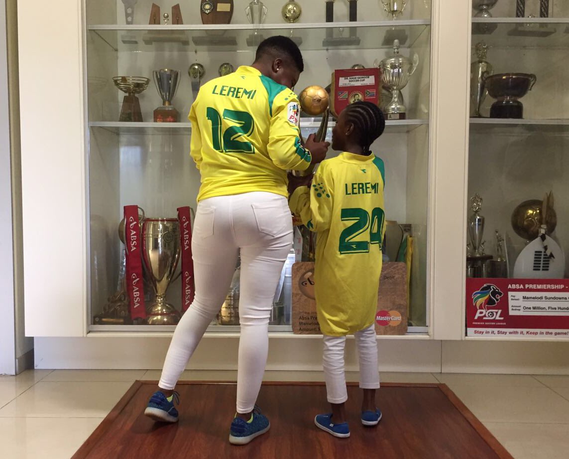 Masandawana's tweet photo. The Leremi's, Mamello & Kelebogile joining us on today's parade through Tshwane. https://t.co/sNnnhzBSRv