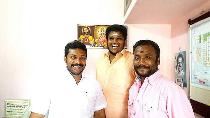 MathanMohan_MS's tweet photo. My Lovable Brother #GPRaja as The  Head of the Youth Wing of the North Madurai District... https://t.co/1r3awz02ds