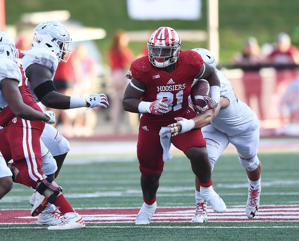 Indiana Football tweet media
