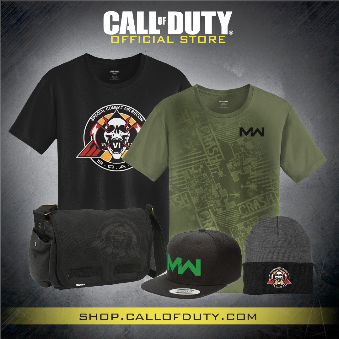 call of duty official store