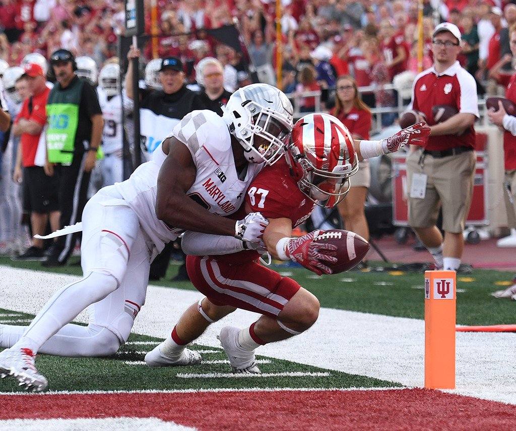 Indiana Football tweet media