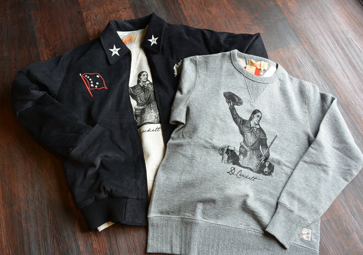 wolfpack_info's tweet photo. 【#BADQUENTIN #バッドクエンティン 】
Heather Slab Crew Sweater Davy Crockett
https://t.co/tbD4P5wQwg
#アメカジ #ルード #ハーレーダビッドソン #バイク #バイカー #ファッション #ウルフパック https://t.co/YIV7NsCqyB