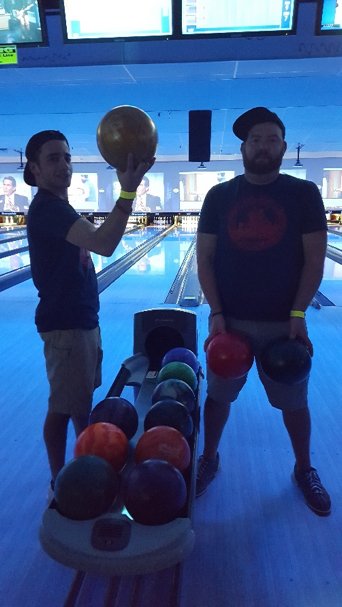 TheMBAstinks's tweet photo. Read all about the Boston chapter's #SweetnessOpen debut! Lots of balls - https://t.co/5na10dP2uH https://t.co/csCMgqDgmJ