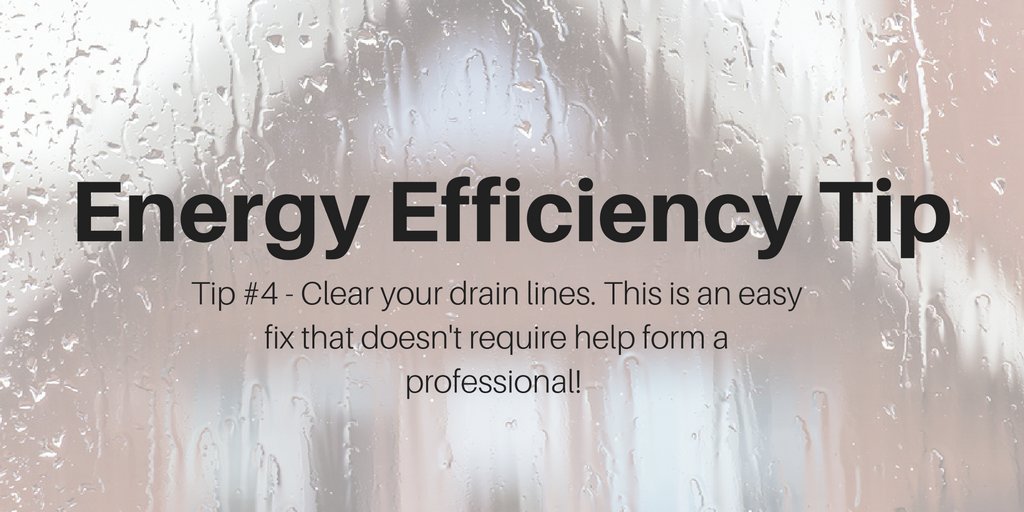 ProHVACService's tweet image. #DYK it doesn't have to cost you a #professional's work to clear your drain lines?  bit.ly/2daVHio