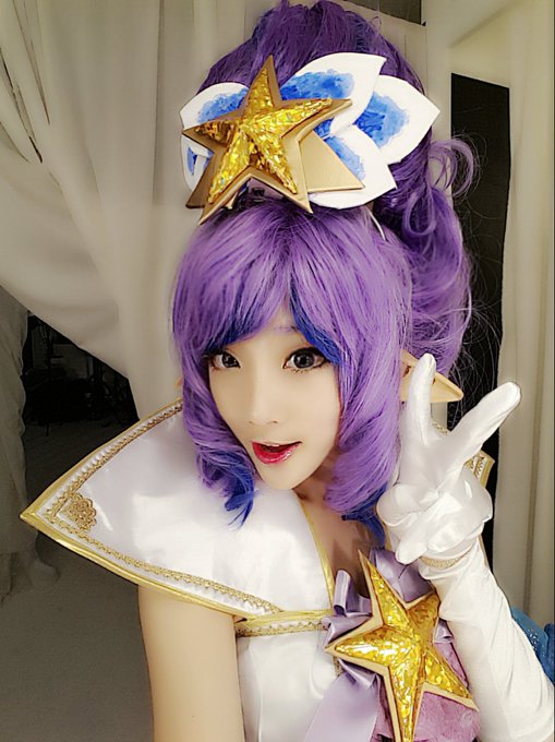 Twitterのコスプレ画像48