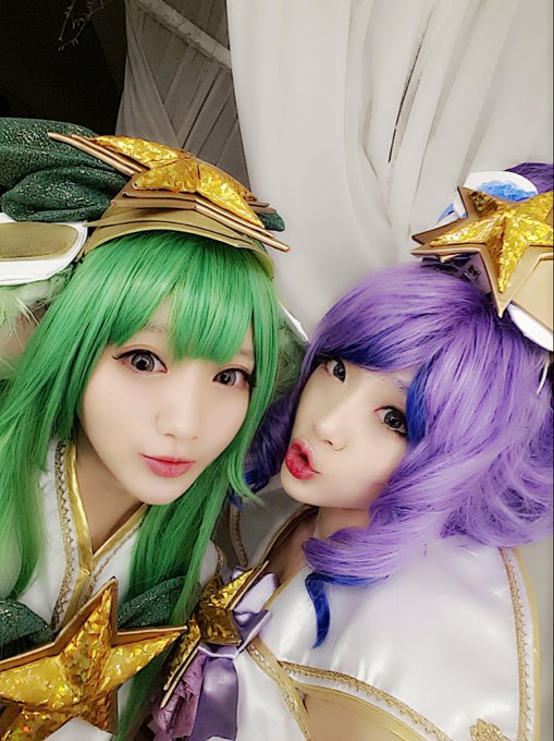 Twitterのコスプレ画像33