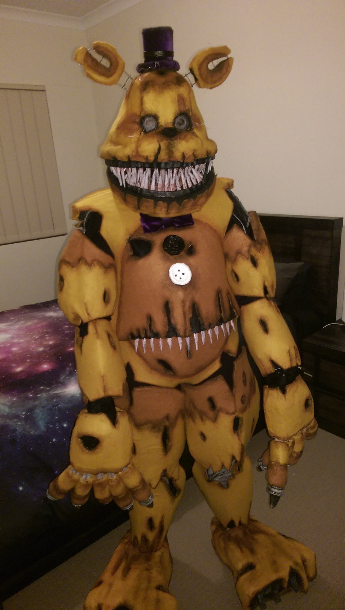 Fredbear Costume 