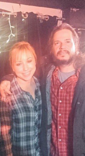 IMakeAndCreate's tweet photo. @Taggart7 Kingston last year. We met Jonathan in the parking lot and met his partner in crime after the show. Miss U here on the west coast! https://t.co/u5nGAc9ICV