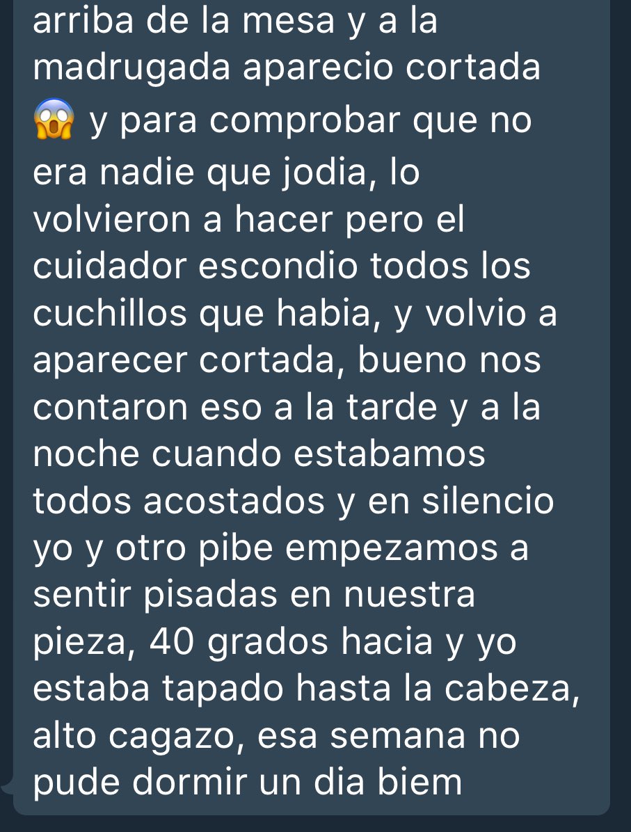 #ConfesaleAMateo  #EspecialParanormal