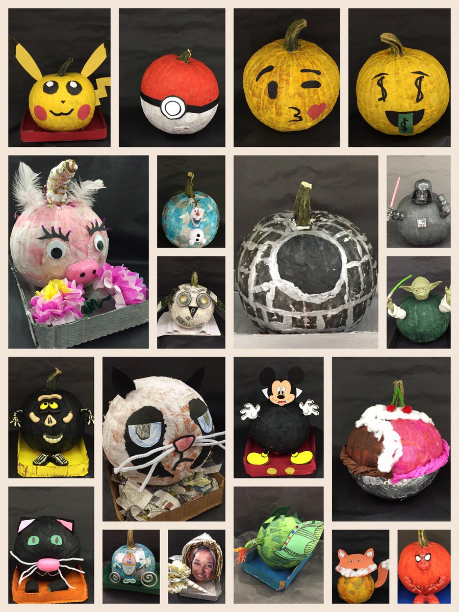 The #STEAM Lab Pumpkin Patch 2016 - Part 2