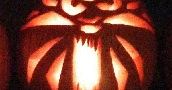scarletps4games's tweet photo. I hope Geralt would approve of my pumpkin #TheWitcher3 #PS4 #WILDHUNT #PS4share #games #gaming #TheWitcher #TheWitc… https://t.co/zYYuLnSeJm