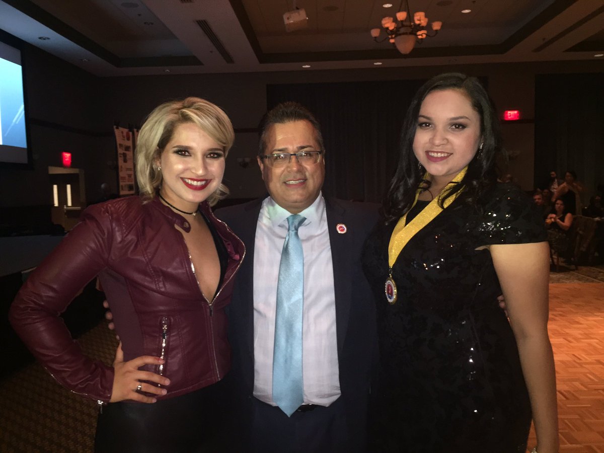 renew our commitment to democracy, inclusion, leadership and diversity. Thank you, sponsors
@Hispanic_Summit
<a href="/RowanUniversity/">Rowan University</a>
#HLASummit2016