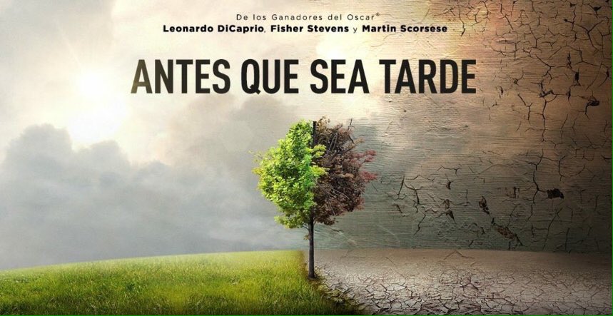 BrunoGEsc's tweet photo. Cada vez que uses #Antesqueseatarde NAT GEO Donará $1 USD para ayudar a la conservación de NUESTRO PLANETA. No hagas RT, tuitea el hashtag. https://t.co/3KOFQLANcx