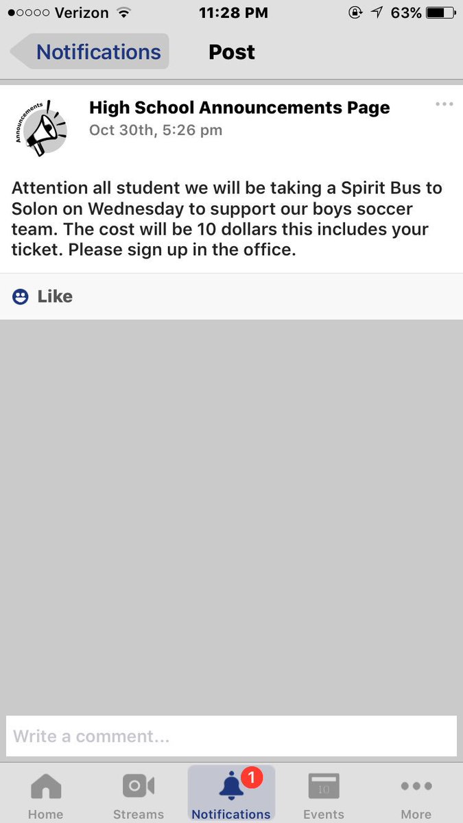 LHSGODOGS's tweet photo. SPIRIT BUS FOR THE BOYS SOCCER TEAM FOR REGIONALS!!!! SIGN UP⚽️⚽️⚽️ https://t.co/ko2u6OSAD7