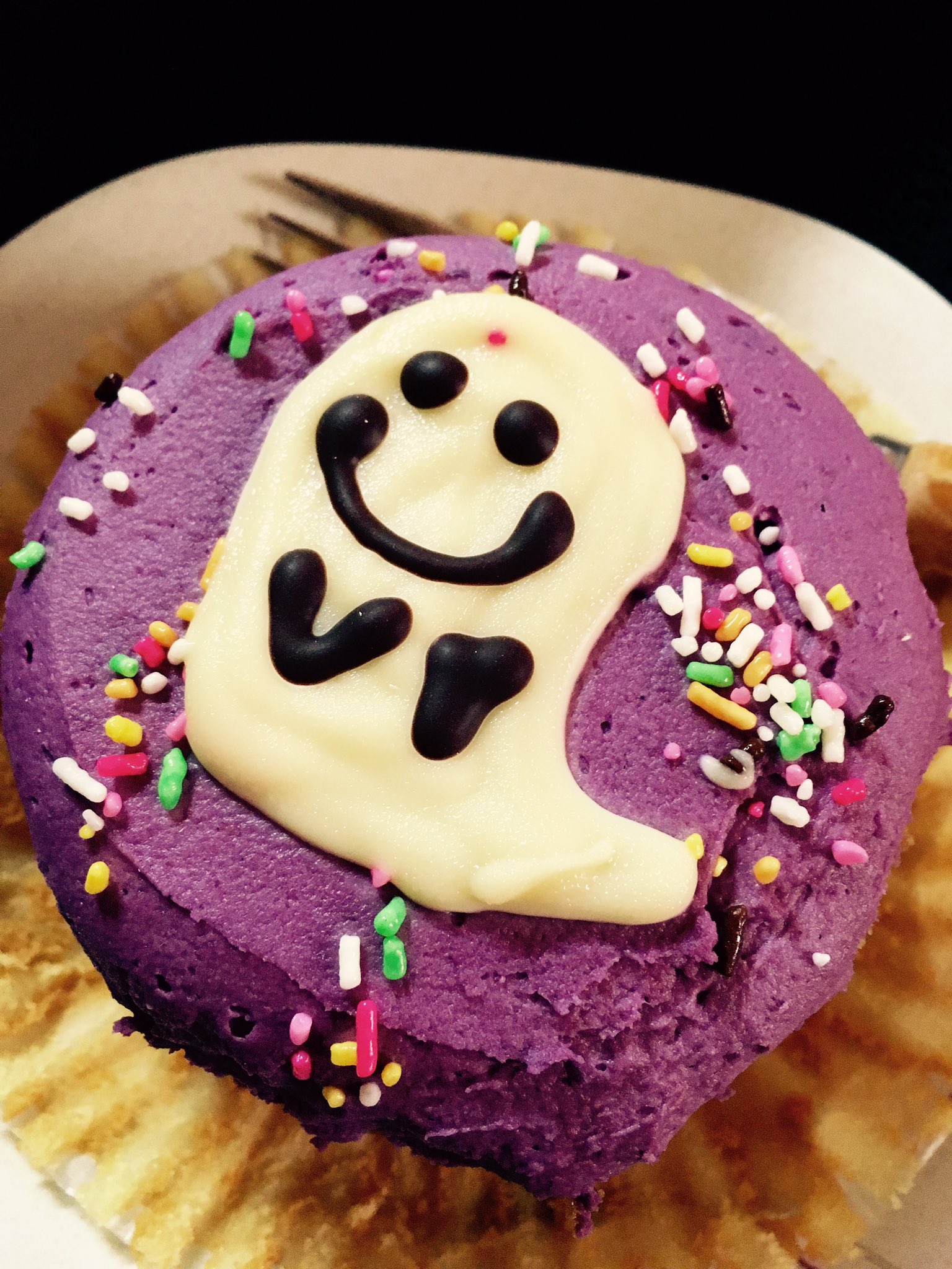 わかちこ コストコで買ったハロウィンのカップケーキ T Co Giz0vfenwv Twitter