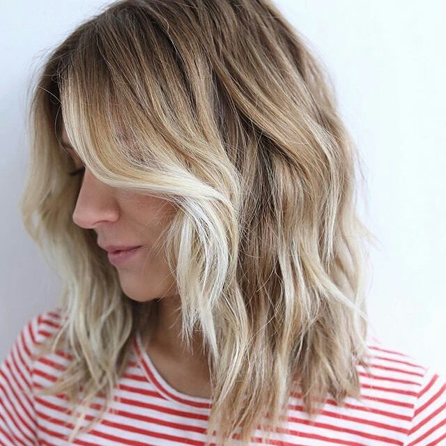 LAShearBeauty's tweet photo. #stylistshoutout to @anhcotran for this gorgeous cut and colour! It looks really beautiful… https://t.co/3d1C2LwvGS https://t.co/l8W5Ngn5qT