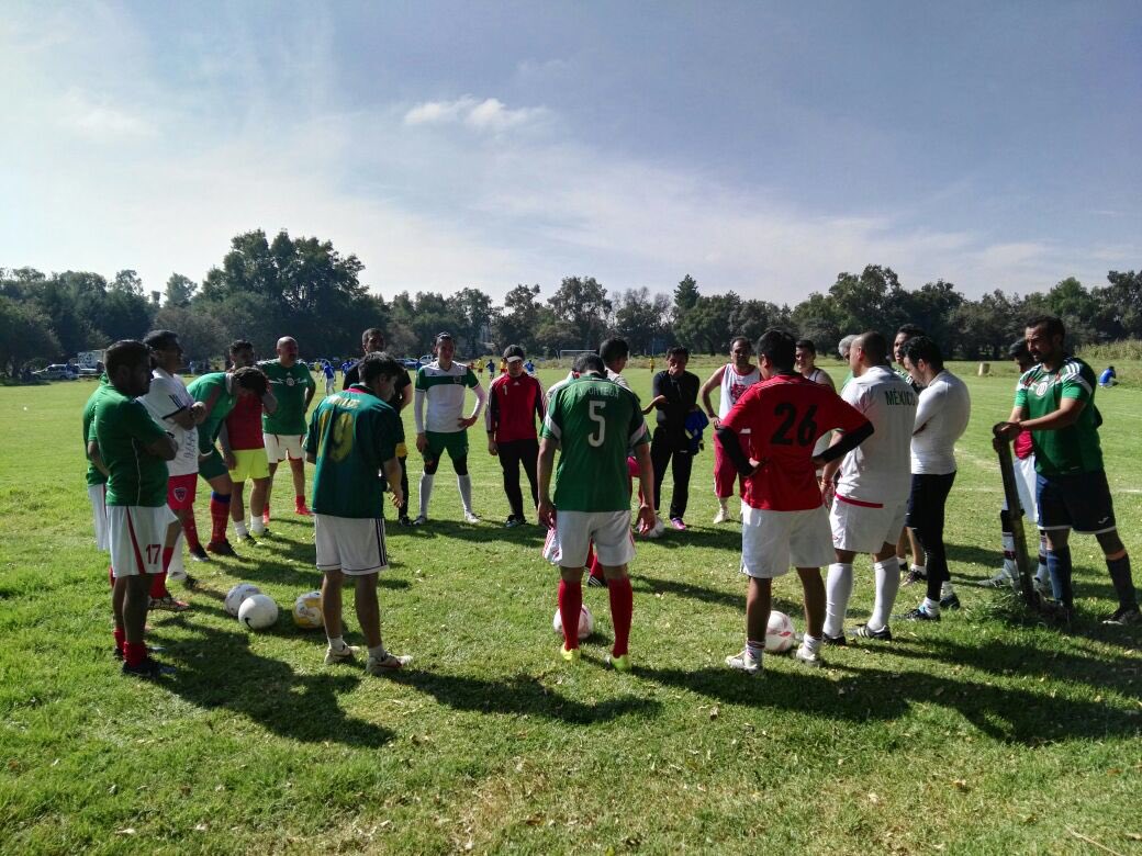 MxFutbolMedicos's tweet photo. Avanzando cada semana. Disciplina y decisión. Vamos equipo. #trimedico https://t.co/9PZHUw9mJ3