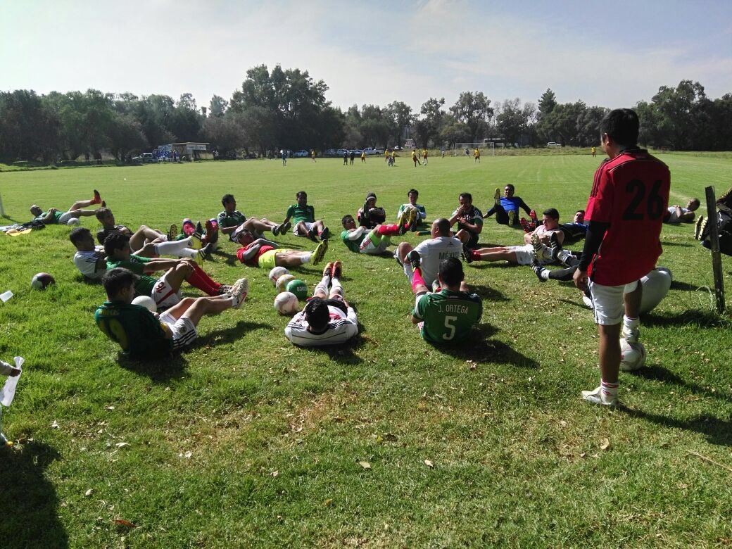 MxFutbolMedicos's tweet photo. Avanzando cada semana. Disciplina y decisión. Vamos equipo. #trimedico https://t.co/9PZHUw9mJ3