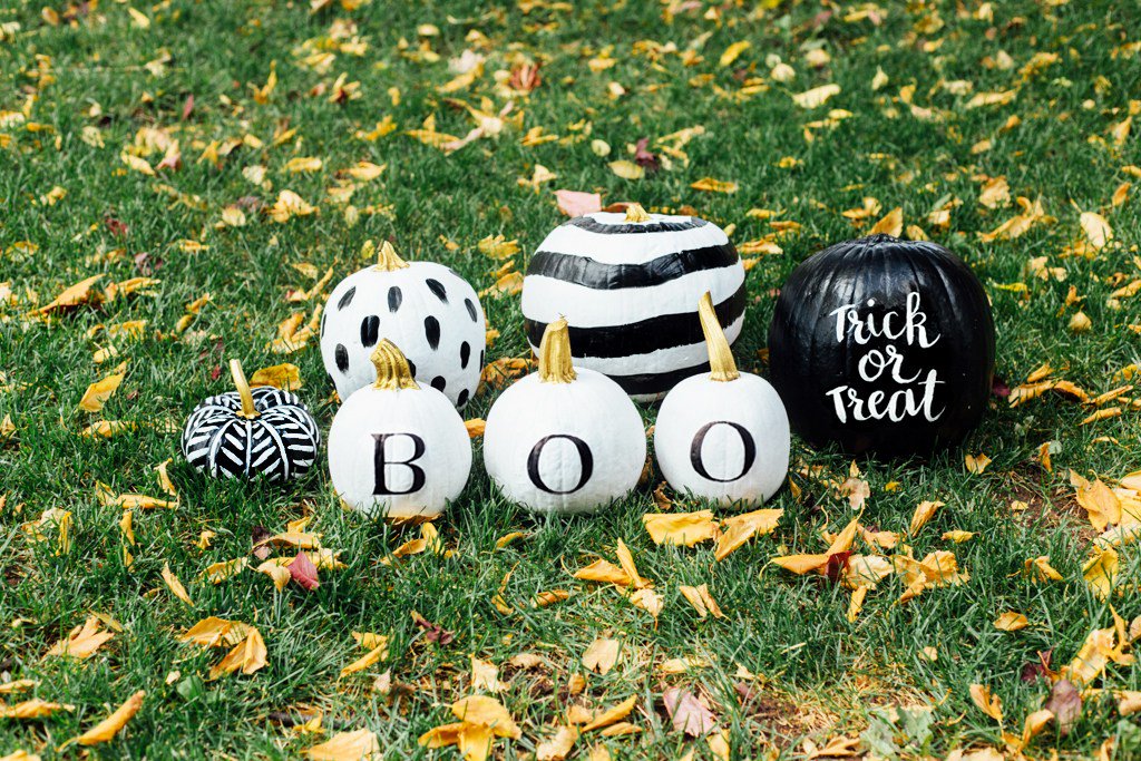 raspberryscribs's tweet image. Last minute pumpkin painting inspiration here! raspberryscribbles.com/2016/10/29/cla…