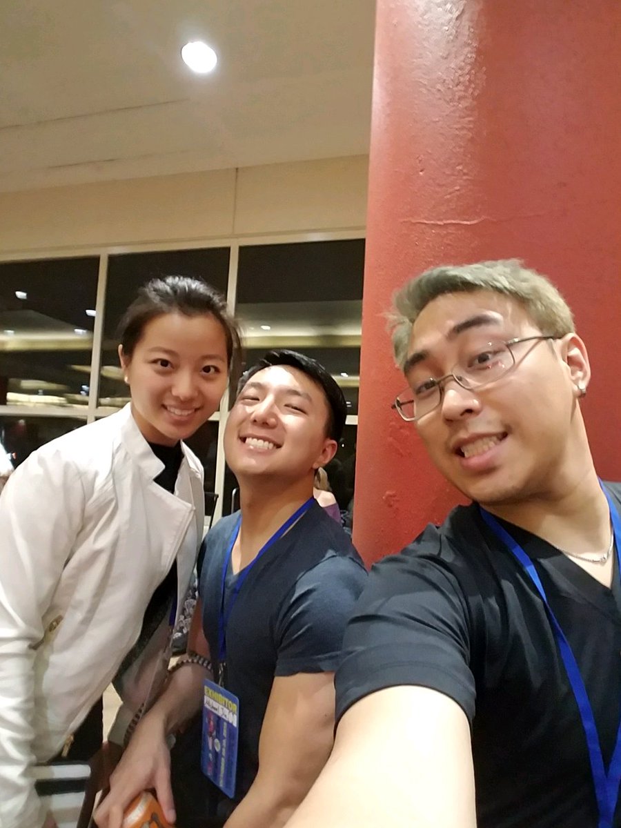 ReActivDesigns's tweet photo. It's been a LONG day at #Gameacon 2016. We really enjoyed our time and look forward to seeing you next year #ReActivFAM. https://t.co/1EcU5jb427