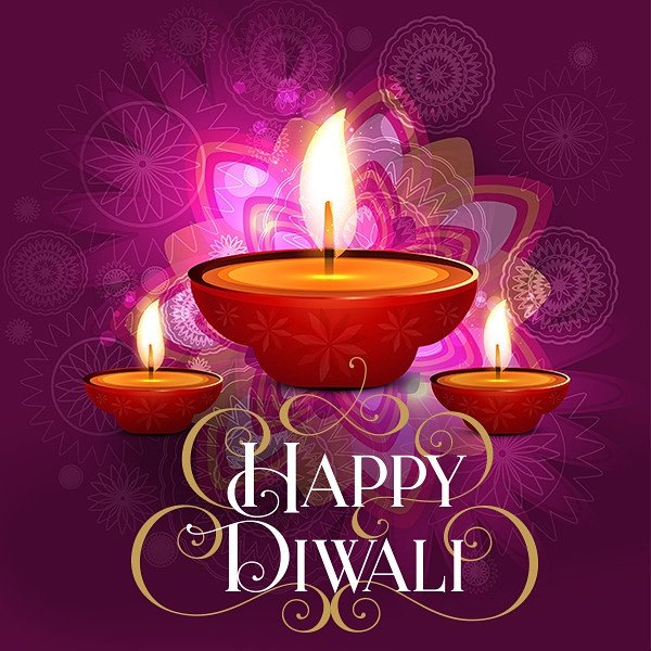 Happy Diwali Greetings