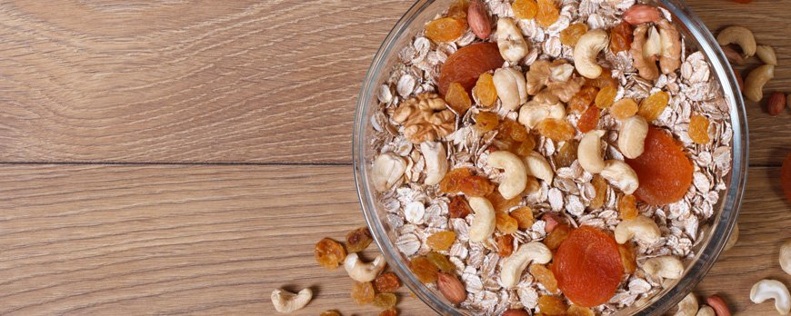 ecolifefood's tweet photo. ¿Qué desayunamos hoy? Muesli de Cacao Nibs y frutas con leche #desayunosaludable #superfoods https://t.co/z2xfrx5Yj4