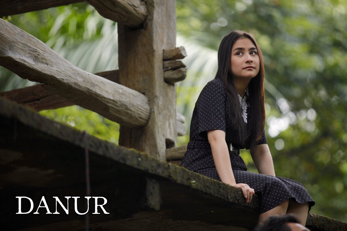 awisuryadi's tweet photo. DANUR will haunt you soon enough. Happy Halloween! @PrillyBie @risa_saraswati https://t.co/7F7mm49d0o