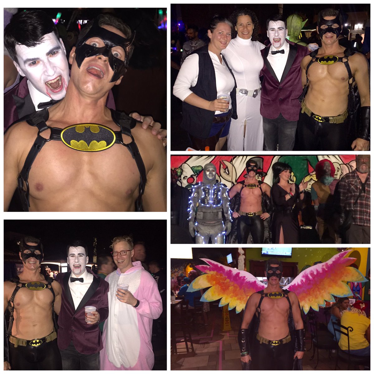 jmprunner's tweet photo. #halloween2016 ##hillcrestsd #SanDiego #NightmareOnNormalstreet https://t.co/WncwXplQlZ